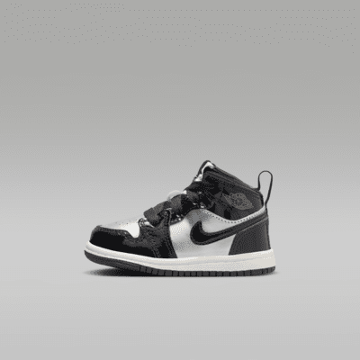 Jordan 1 Mid SE Baby/Toddler Shoes. Nike JP